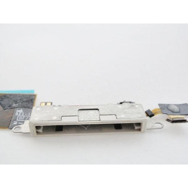 New Genuine White Apple iPhone USB Port Flex Cable 821-1301-A-WHITE
