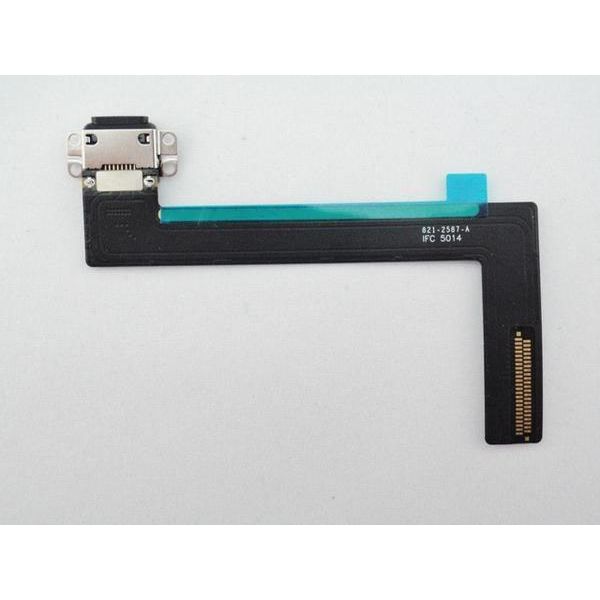 New Genuine Black Apple iPad Air USB Charging Port 821-2587-04-BLK