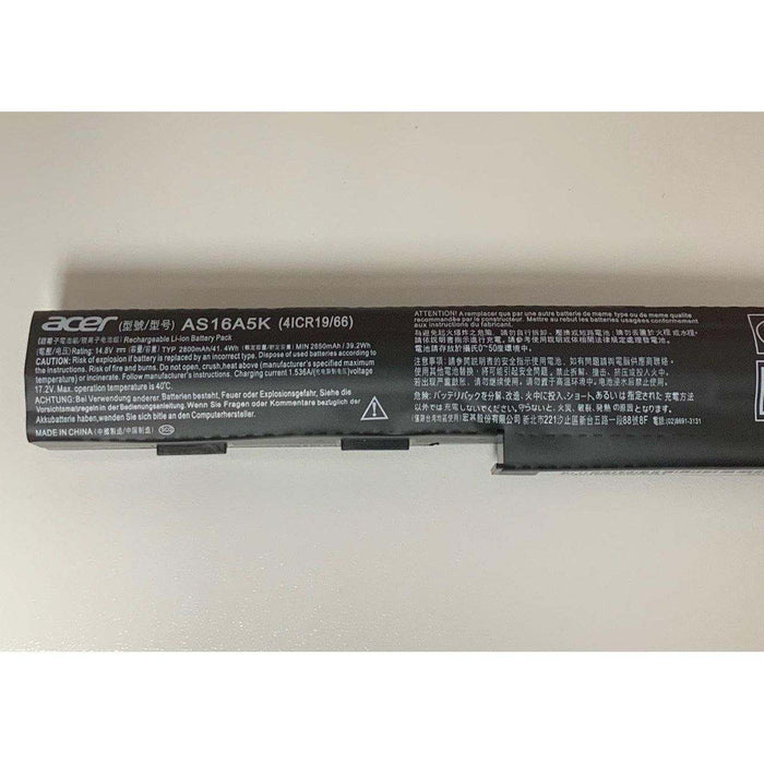 Acer KT.00405.001 KT.00407.004 KT.0040G.007 New Genuine Battery 41.4Wh