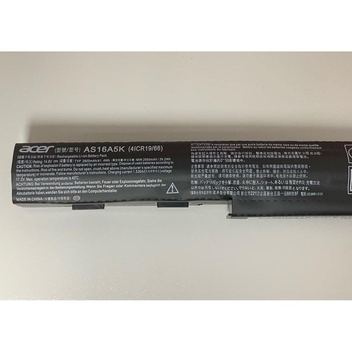 New Genuine Acer Aspire F5-573 F5-573G F5-573T F5-771 F5-771G F5-771G-72QU Battery 41.4Wh - LaptopParts.ca