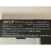 New Genuine Acer Aspire E5-575 E5-575G F5-573 F5-573G Battery 61.3Wh - LaptopParts.ca