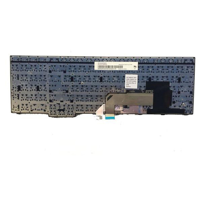 New Lenovo IBM Thinkpad E550 E550C E555 Keyboard US English SN20F22537 00HN037 V147820AS1