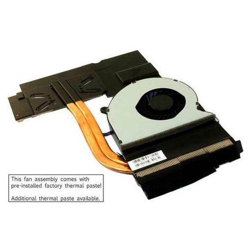 New Asus G750 G750J Series Fan with Heatsink 13N0-P3A0311 13NB00N1AM021-1 - LaptopParts.ca