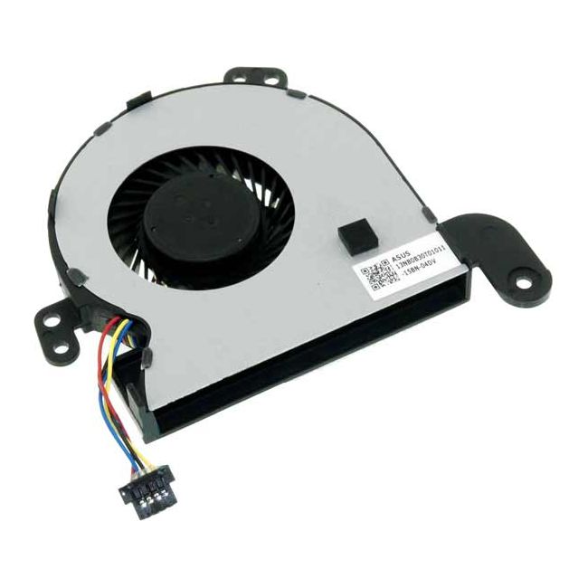 New Asus X540 X540S X540SA CPU Cooling Fan 13NB0B30T01011 NS55B02-15G02 - LaptopParts.ca