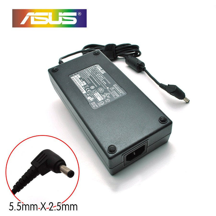 New Genuine Asus G53 G53SW G53SX G55 G55VW AC Adapter Charger D 180W