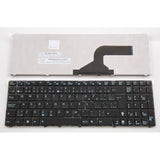 New Asus N73 N73D N73J N73M Canadian Bilingual Keyboard MP-09Q36CU-528