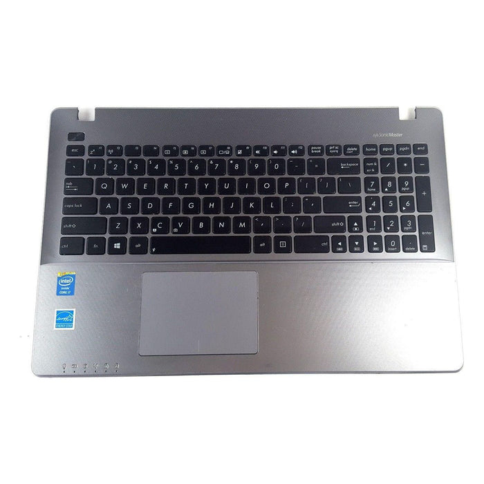 Asus R510 R510CA R510L Top Cover Palmrest with Touchpad and US English Keyboard 13NB00T1AP1211 13N0-PEA0Q11
