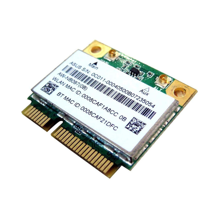 New Asus 0C011-00040500 b/g/n Wireless Wifi BT 4.0 PCIe Half AW-NB097H AR5B225