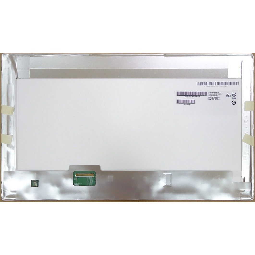 New AU Optronics B156HW02 V.1 LCD Screen 15.6 FullHD LED Matte