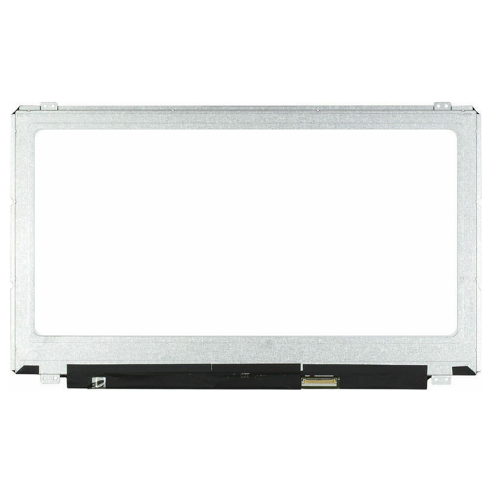 New 15.6" HD 1366x768 40pin Led Lcd Touch Screen B156XTT01.1 Top/Bottom Brackets