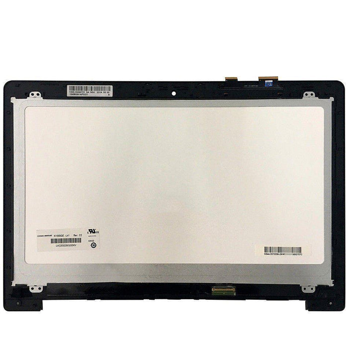 Asus S500CA Series 15.6 LED LCD HD Touch Screen Digitizer Assembly B156XW04 V.5