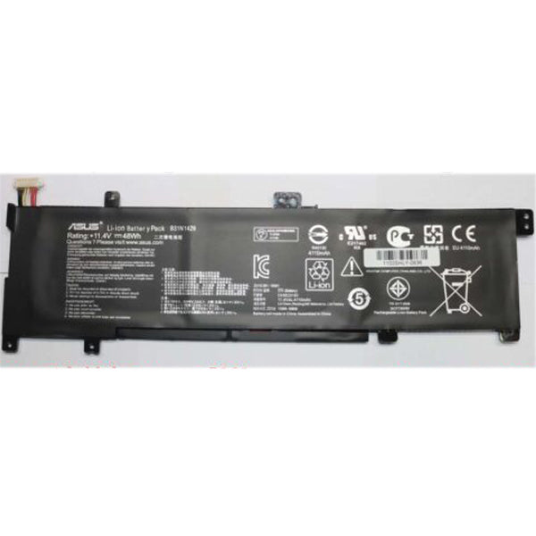 New Genuine Asus 0B200-01460100 B31N1429 Battery 48WH