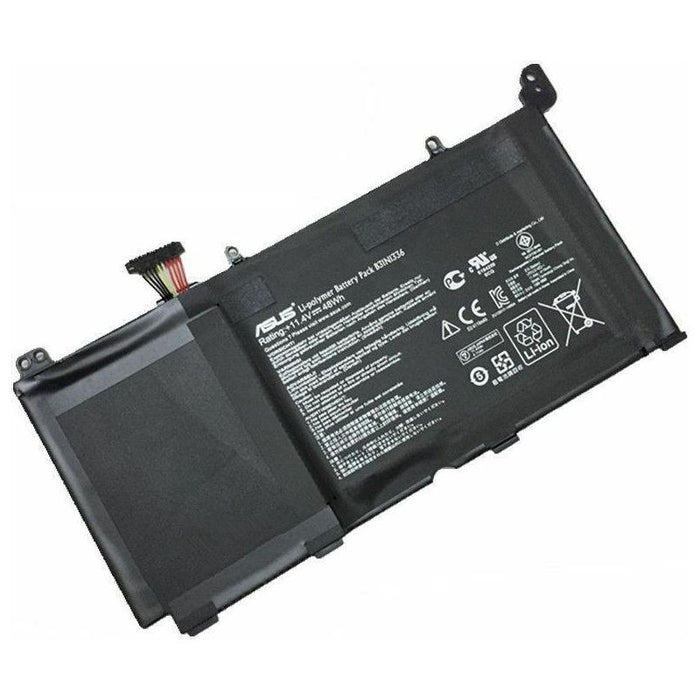 New Genuine Asus Vivobook A551L S551 S551L S551LN V551 V551L R553LN Battery 48Wh