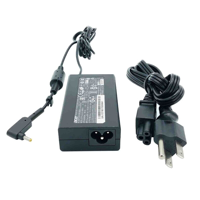New Genuine Acer Swift 1 SF113-31 SF113-31-P5CK SF114-31 SF114-32-P2PK AC Adapter Charger 65W - LaptopParts.ca