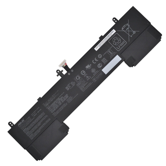 New Genuine Asus Q537FD Q547FD Battery 71WH - LaptopParts.ca