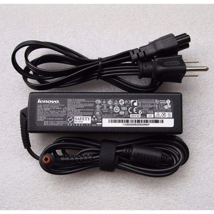 0335A2065 Genuine Lenovo AC Power Adapter Charger PA-1650-56LC 57Y6400 0335A2060 65W