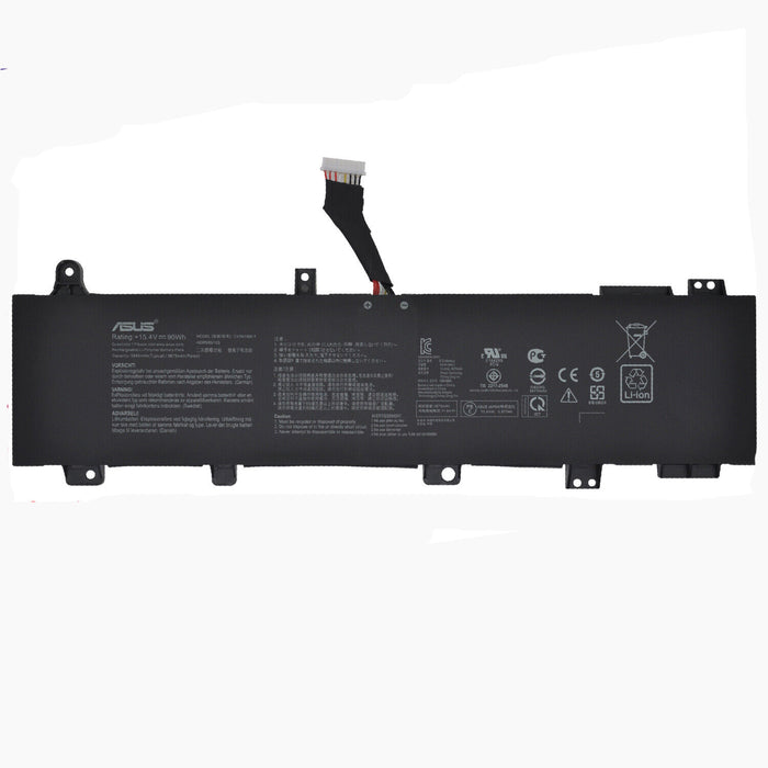 Pin ASUS C41N1906-1 ASUS TUF Gaming FA506 FA706I FX506 FX706 FX706H DÂY DÀI Pin ASUS C41N1906-1 ASUS TUF Gaming FA506 FA706I FX506 FX706 FX706H DÂY DÀI