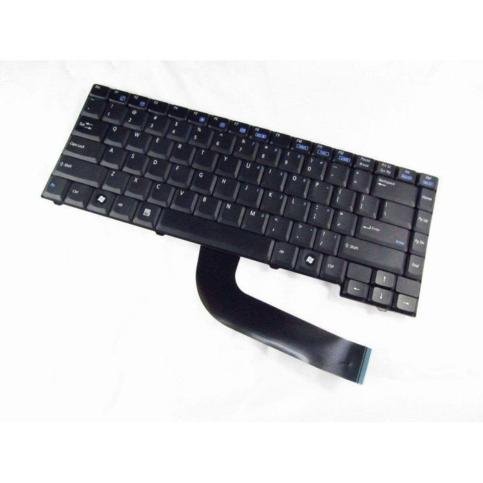 New ASUS X51 X51L X51R X51RL X50 Z94 Z94G Keyboard US black V011162CS1 - LaptopParts.ca