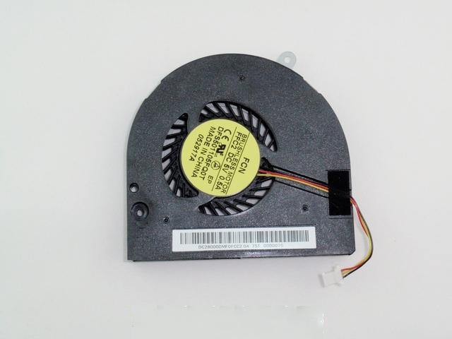 New Acer TravelMate P255-MG P255-MP P455-M P455-MG Laptop Fan
