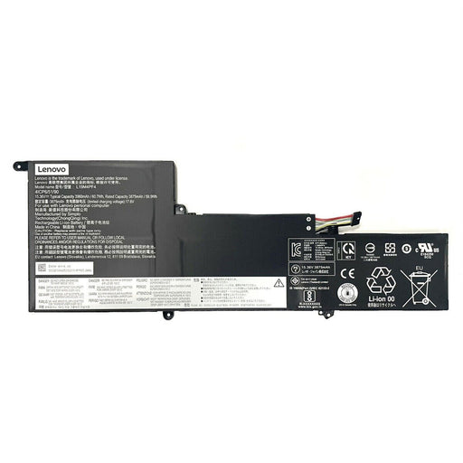 New Genuine Lenovo L19C4PF4 L19D4PF4 L19M4PF4 Battery 60.7WH - LaptopParts.ca