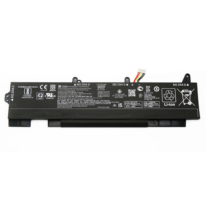 New Genuine HP Elitebook 830 835 840 845 850 855 G7 Battery 56WH - LaptopParts.ca