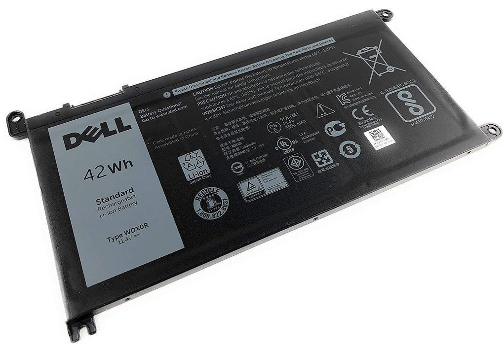 New Genuine Dell Inspiron 7573 Battery 42WH