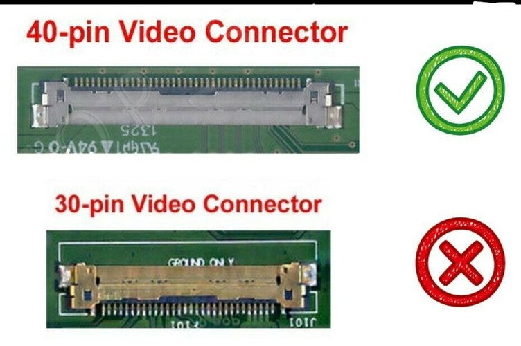 New 15.6" FHD LED LCD Screen Display B156HAN08.0 H/W: 0A 1A 3A 4A 5A - LaptopParts.ca