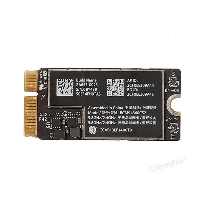 New MacBook Air 13 A1466 early 2014 Airport Wifi Bluetooth Card