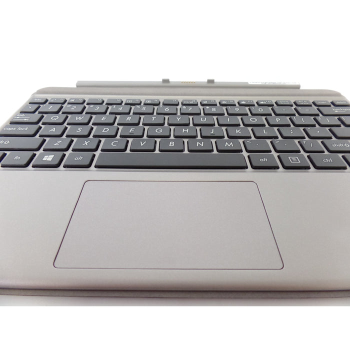 New Genuine Asus T102HA 3K Gray Keyboard Dock for T102 Tablet 90NB0D02-R31US0