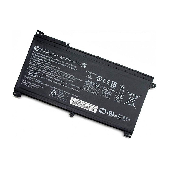 New Genuine HP Pavilion X360 13-U116TU 13-U117TU 13-U118TU 13-U119TU 13-U143TU Battery 41.7Wh