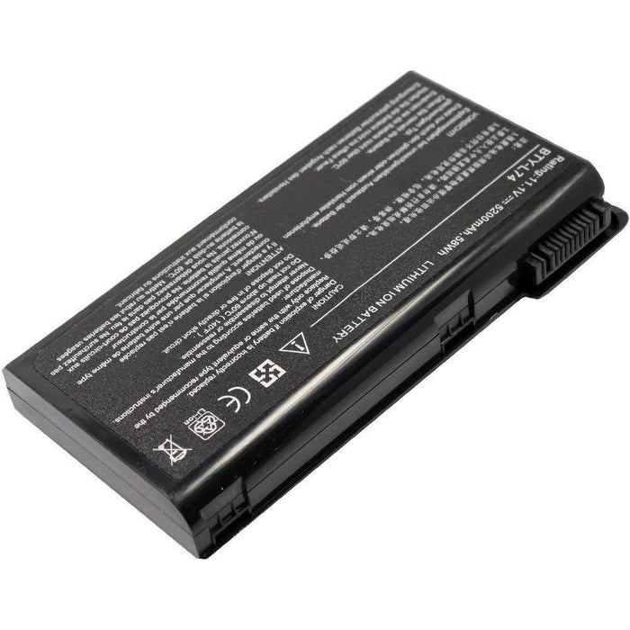 New MSI BTY-L74 BTY-L75 BAT-L74 Battery 58Wh