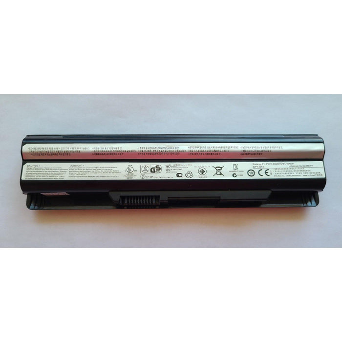 New Genuine MSI MS-1753 MS-1754 MS-1756 MS-1482 MS-16G1 MS-16G4 MS-16G7 Battery 49Wh - LaptopParts.ca