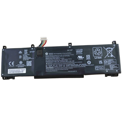New Genuine HP ProBook 630 640 650 G8 Battery 45WH - LaptopParts.ca
