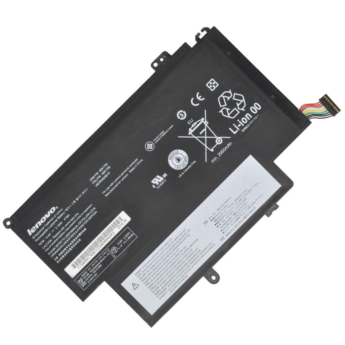 New Genuine Lenovo Thinkpad 12.5 S1 Yoga 20cds00800 20cds00700 20cds00500 Battery 47Wh - LaptopParts.ca
