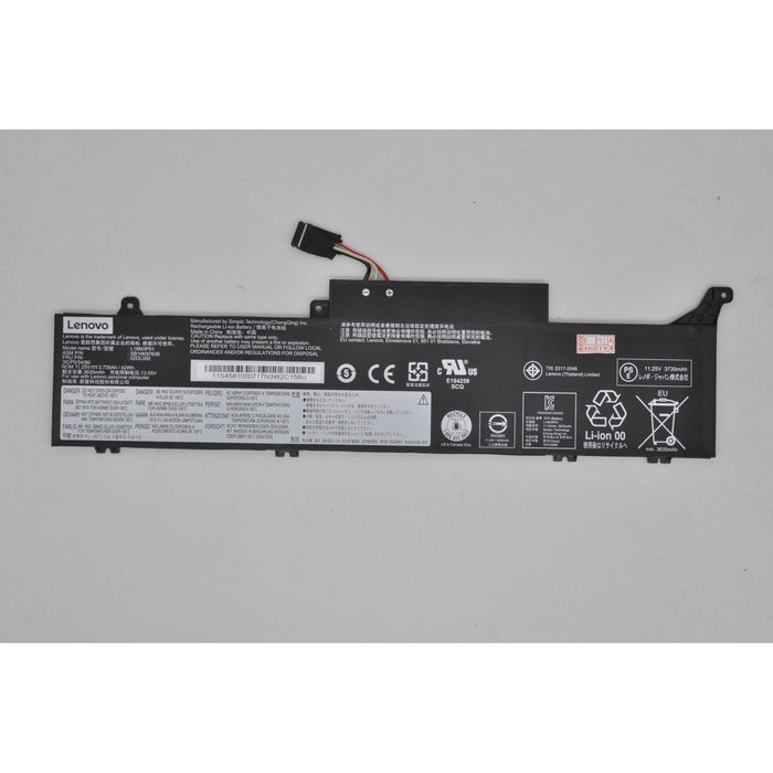New Genuine Lenovo 02DL000 L18C3P51 L18L3P51 L18M3P51 L18S3P51 Battery 42WH - LaptopParts.ca