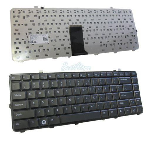 New Dell Studio 15 1535 1536 1537 Keyboard TR324 0TR324 NSK-DC001 - LaptopParts.ca