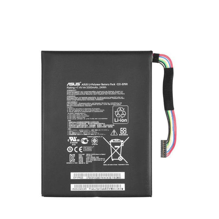 New Genuine Asus Eee Transformer C21-EP101 Battery 24Wh