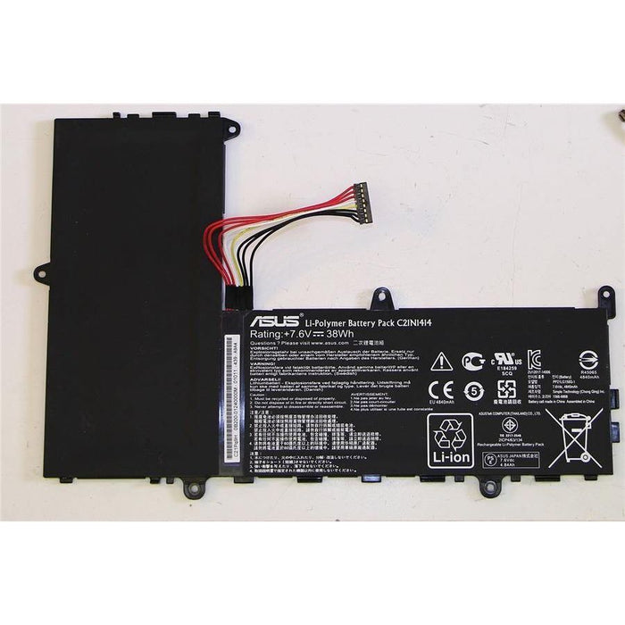 New Genuine Asus F205TA F205TA-FD0015BS F205TA-FD0019BS Battery 38Wh