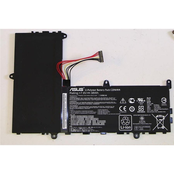 New Genuine Asus X205TA-FD005BS X205TA-FD0060TS X205TA-FD0061TS Battery 38Wh