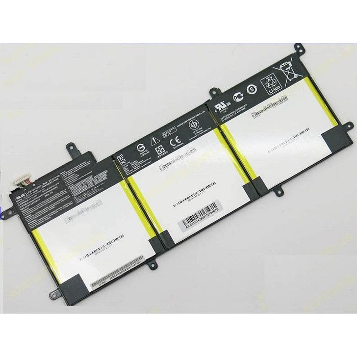 New Genuine Asus Zenbook UX305LA-1C UX305LA_C-1A UX305UA UX305UA-1A Battery 56Wh - LaptopParts.ca