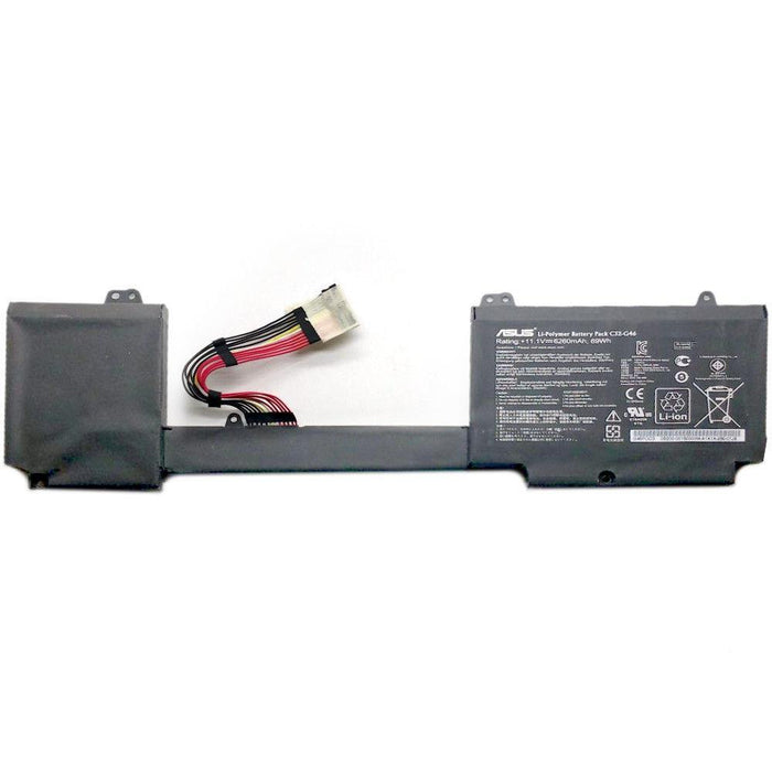 New Genuine Asus C32-G46 Battery 69Wh