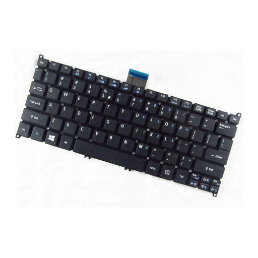 New Acer Aspire V5-121 V5-123 V5-131 V5-171 US English Keyboard No Frame 9Z.N7WSQ.11D NSK-R11SQ - LaptopParts.ca