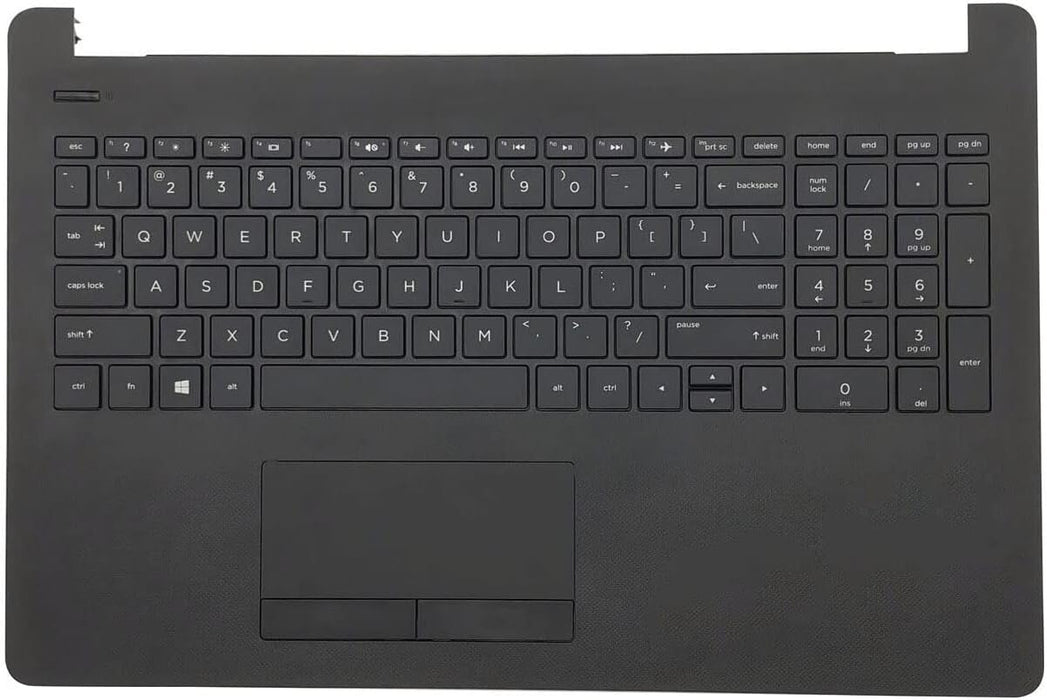 HP 15-BS 15-BW Palmrest Keyboard Touchpad 925008-001 925010-001 AM204000100