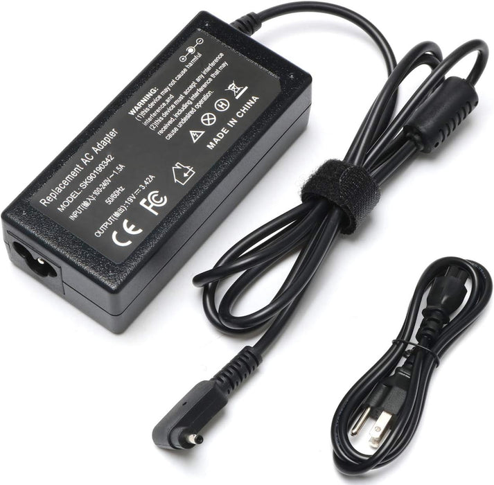 New Compatible Acer Chromebook R11 C738T CB5-132T CB5-132T-C67Q CB5-132T-C9KK N15Q8 AC Adapter Charger 65W - LaptopParts.ca