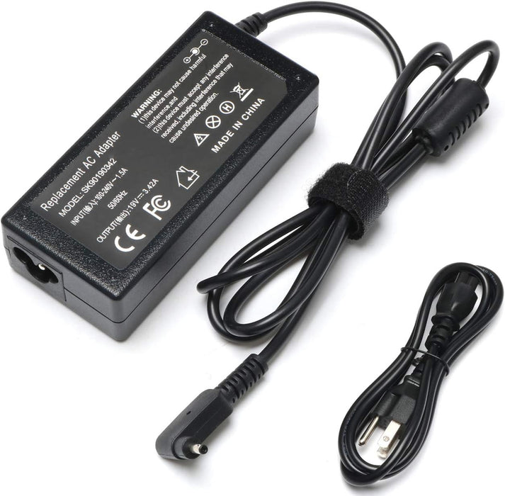 New Compatible Acer Swift 3 SF314-52 SF314-52G SF314-52G-89SL AC Adapter Charger 65W