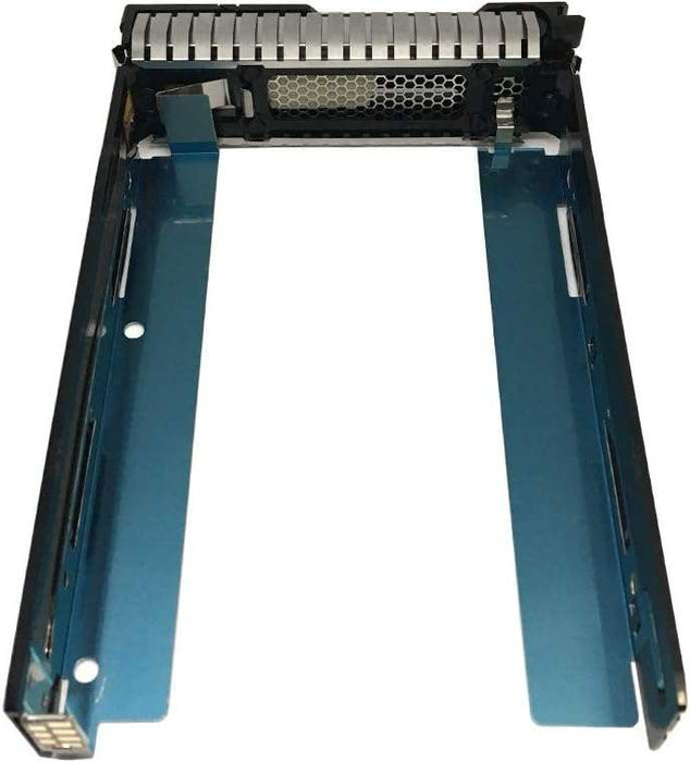 651314-001 Genuine HP DL20 DL60 DL80 G8 G9 Gen8 3.5 SAS SATA HDD Caddy