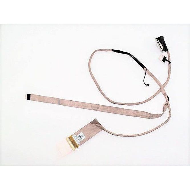 New Dell Latitude E6520 LCD LED LVDS Display Video Cable DC02001IB00 0C4K5X C4K5X