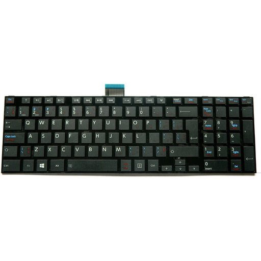 Toshiba Satellite C50 C50D C50-A C50D-A Canadian Keyboard 6037B0083524 - LaptopParts.ca