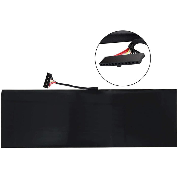 New Genuine MSI GS40 6QE Battery 61.25WH - LaptopParts.ca