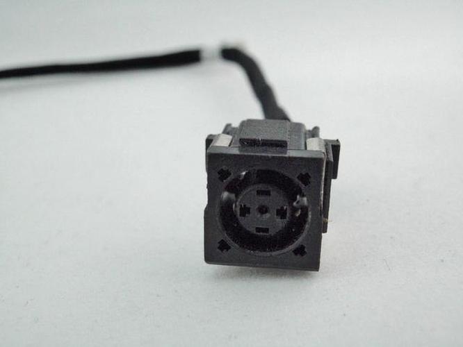 New HP EliteBook 8560W 8570W DC Jack Cable W156 350713N00-600-G - LaptopParts.ca